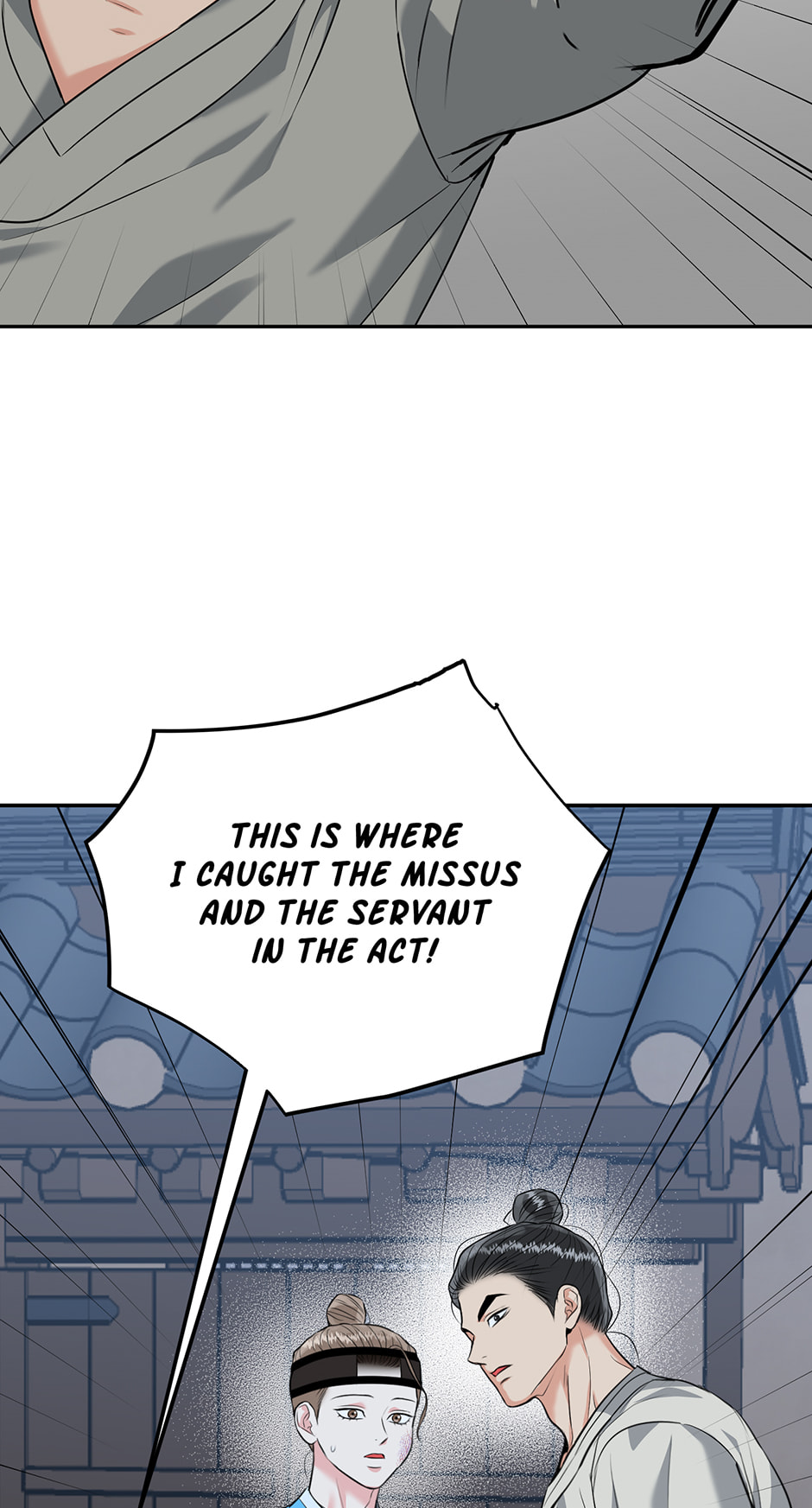 Tiger Den Chapter 75 page 31 - 