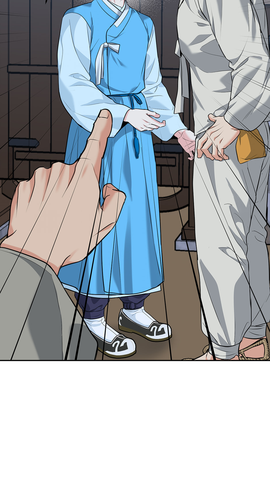 Tiger Den Chapter 75 page 32 - 