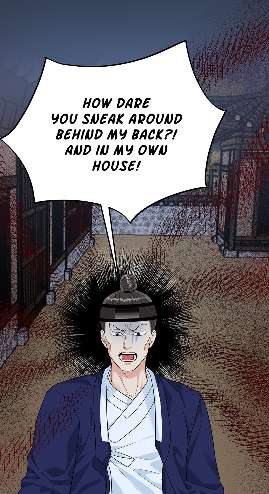 Tiger Den Chapter 75 page 34 - 