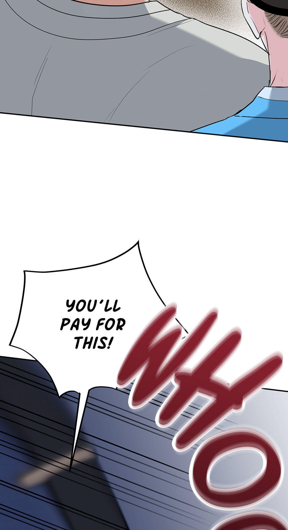 Tiger Den Chapter 75 page 36 - 
