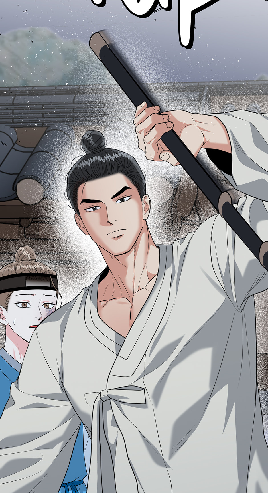 Tiger Den Chapter 75 page 38 - 