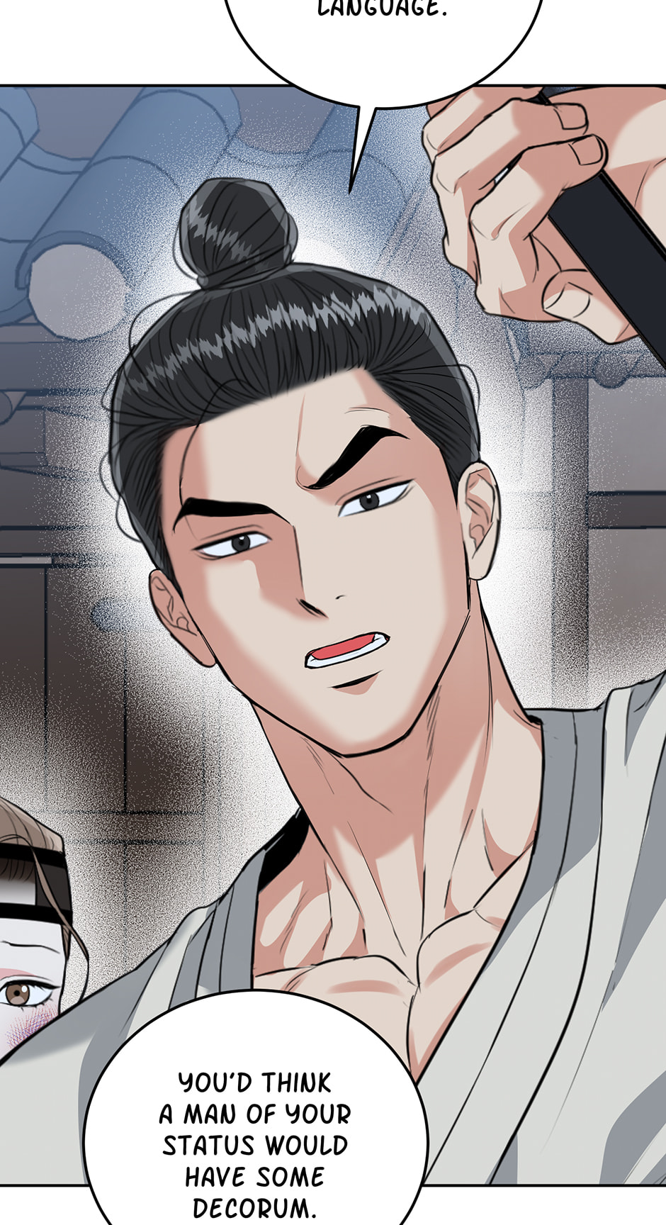 Tiger Den Chapter 75 page 40 - 