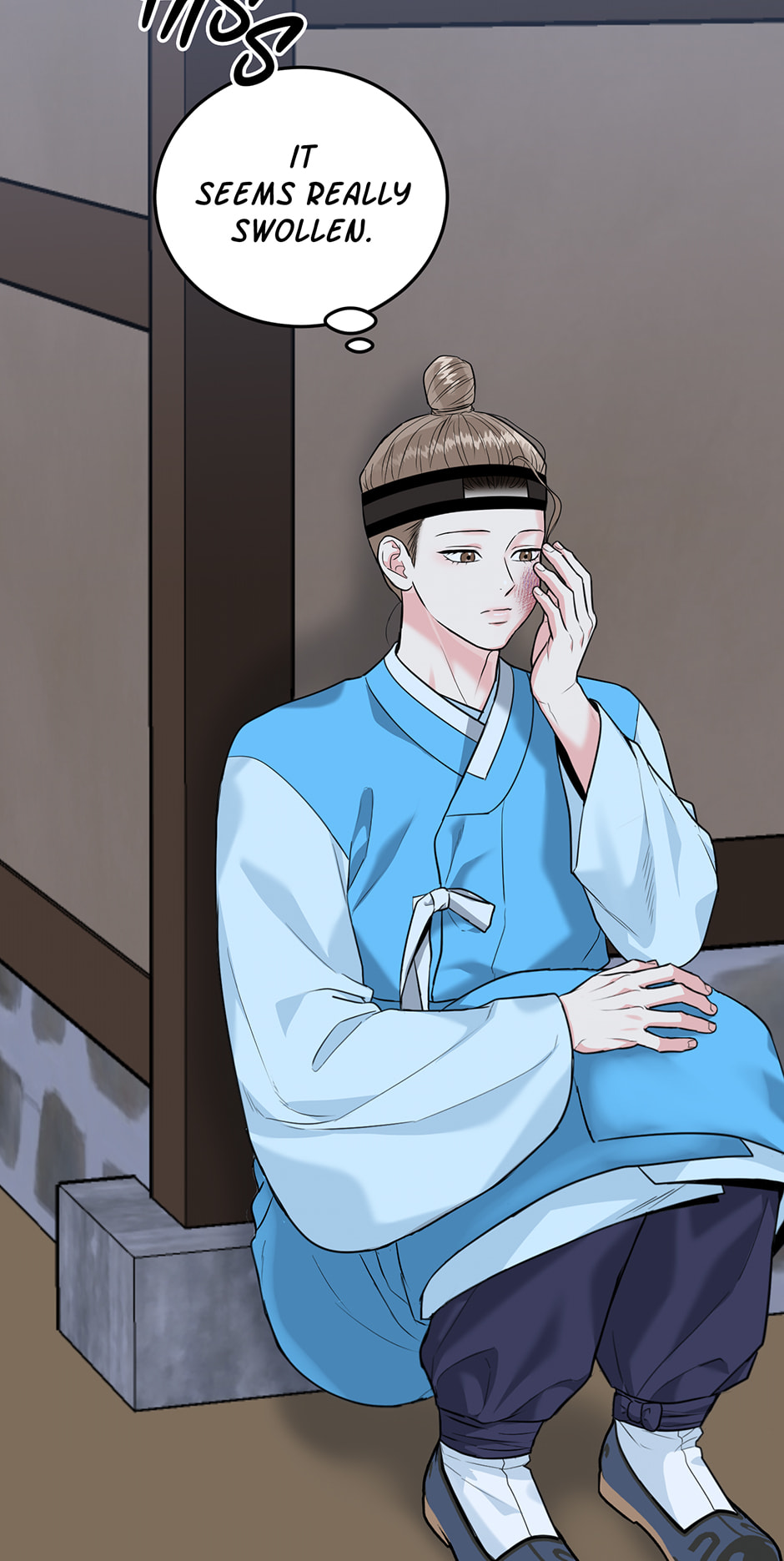 Tiger Den Chapter 75 page 5 - 