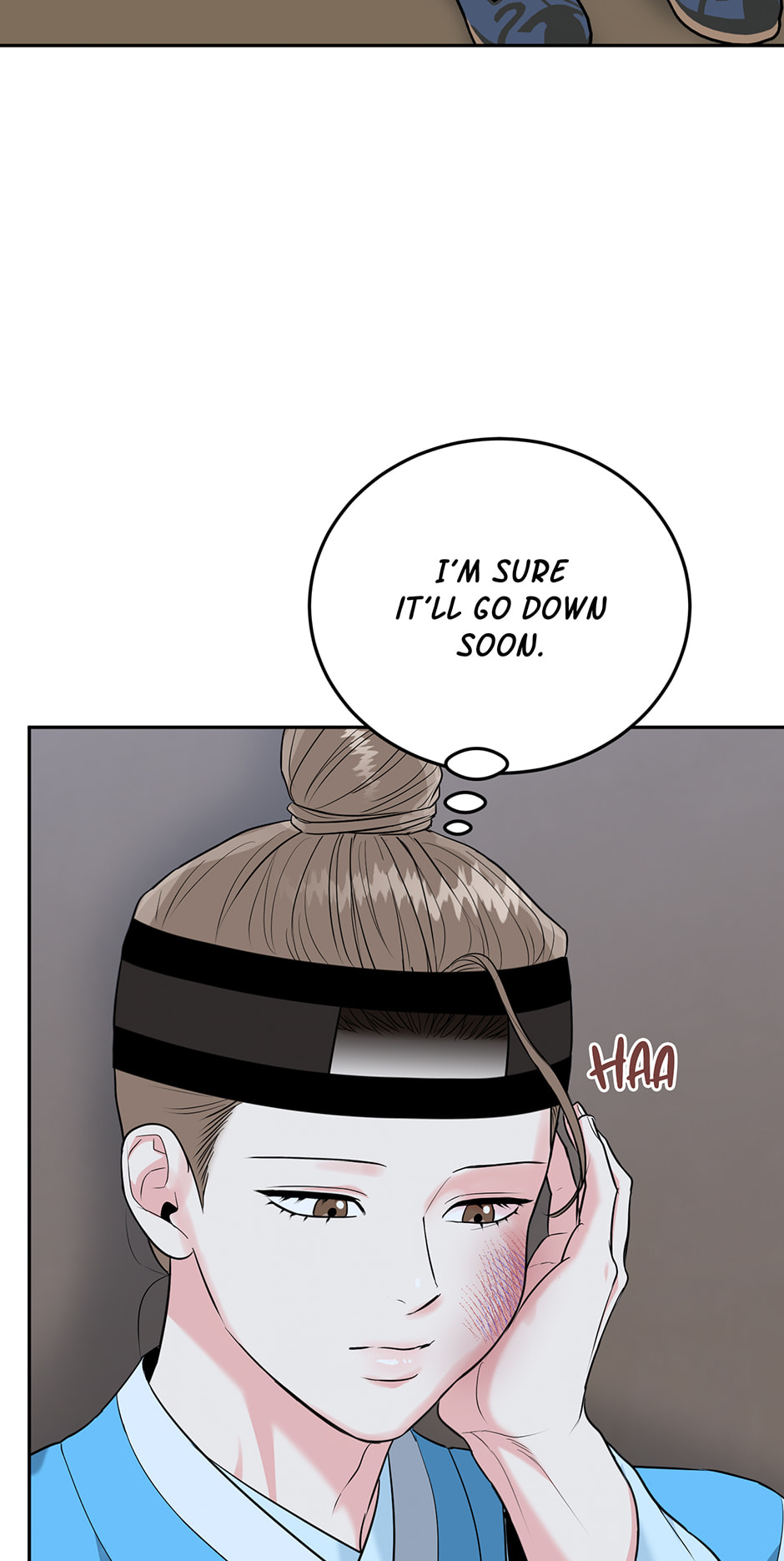 Tiger Den Chapter 75 page 6 - 