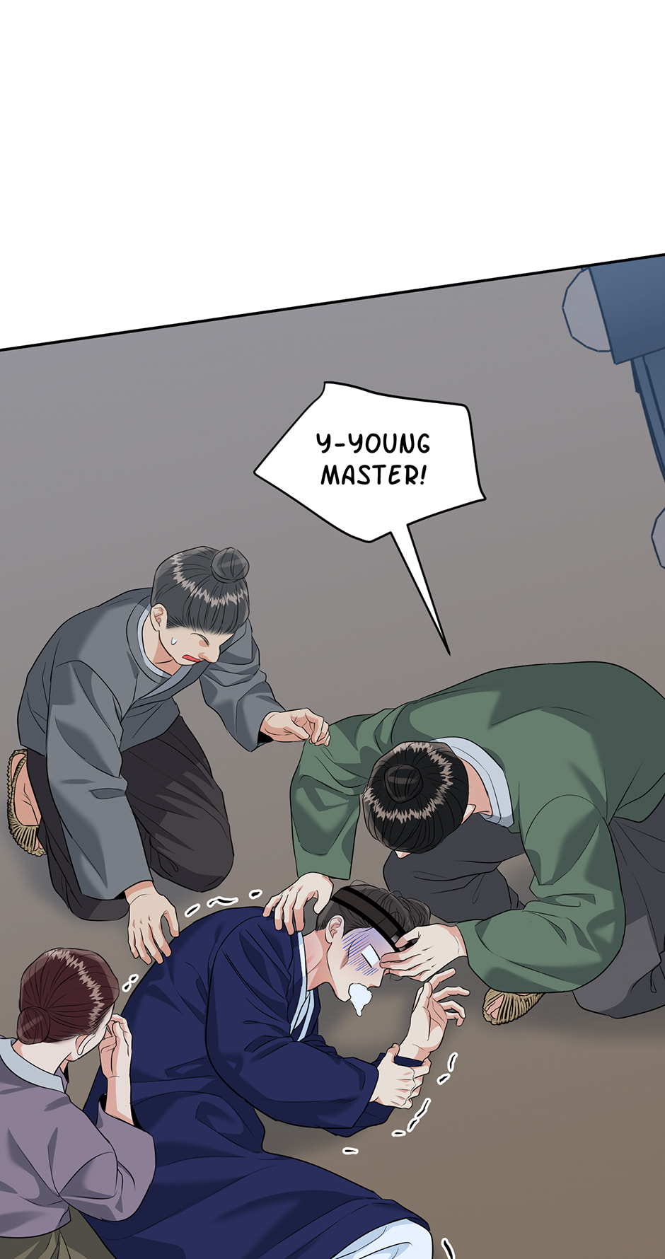 Tiger Den Chapter 75 page 53 - 