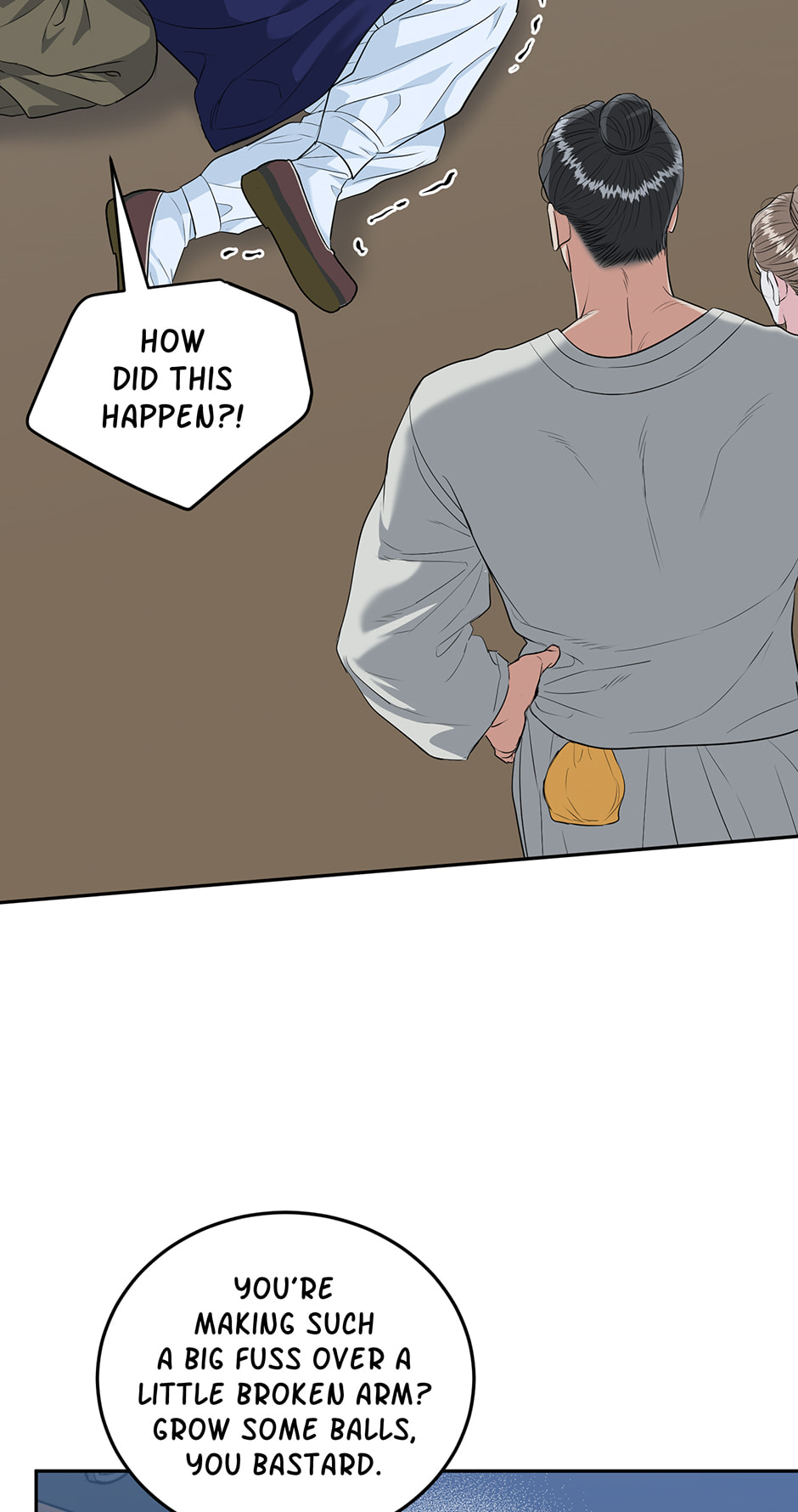 Tiger Den Chapter 75 page 54 - 