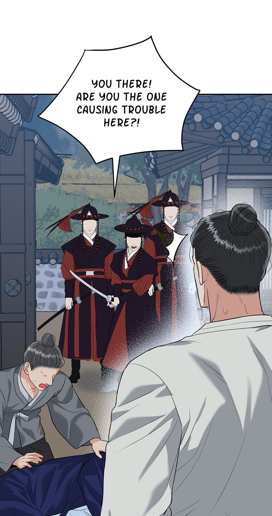 Tiger Den Chapter 75 page 57 - 
