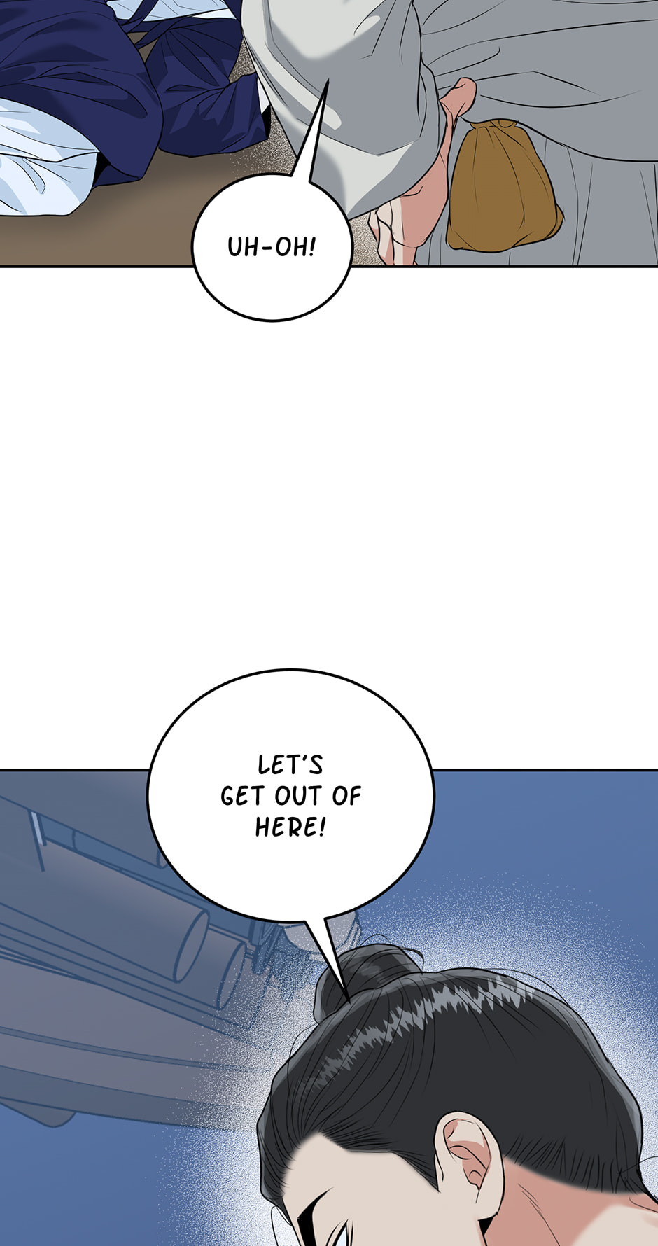Tiger Den Chapter 75 page 58 - 