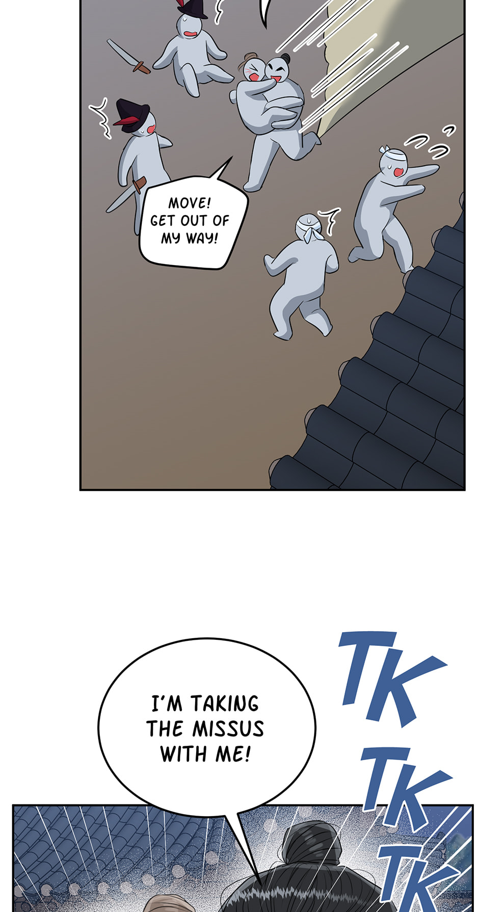 Tiger Den Chapter 75 page 65 - 