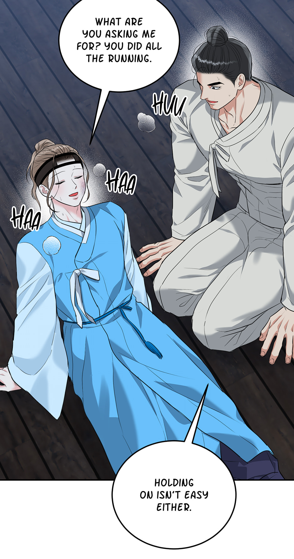 Tiger Den Chapter 75 page 70 - 