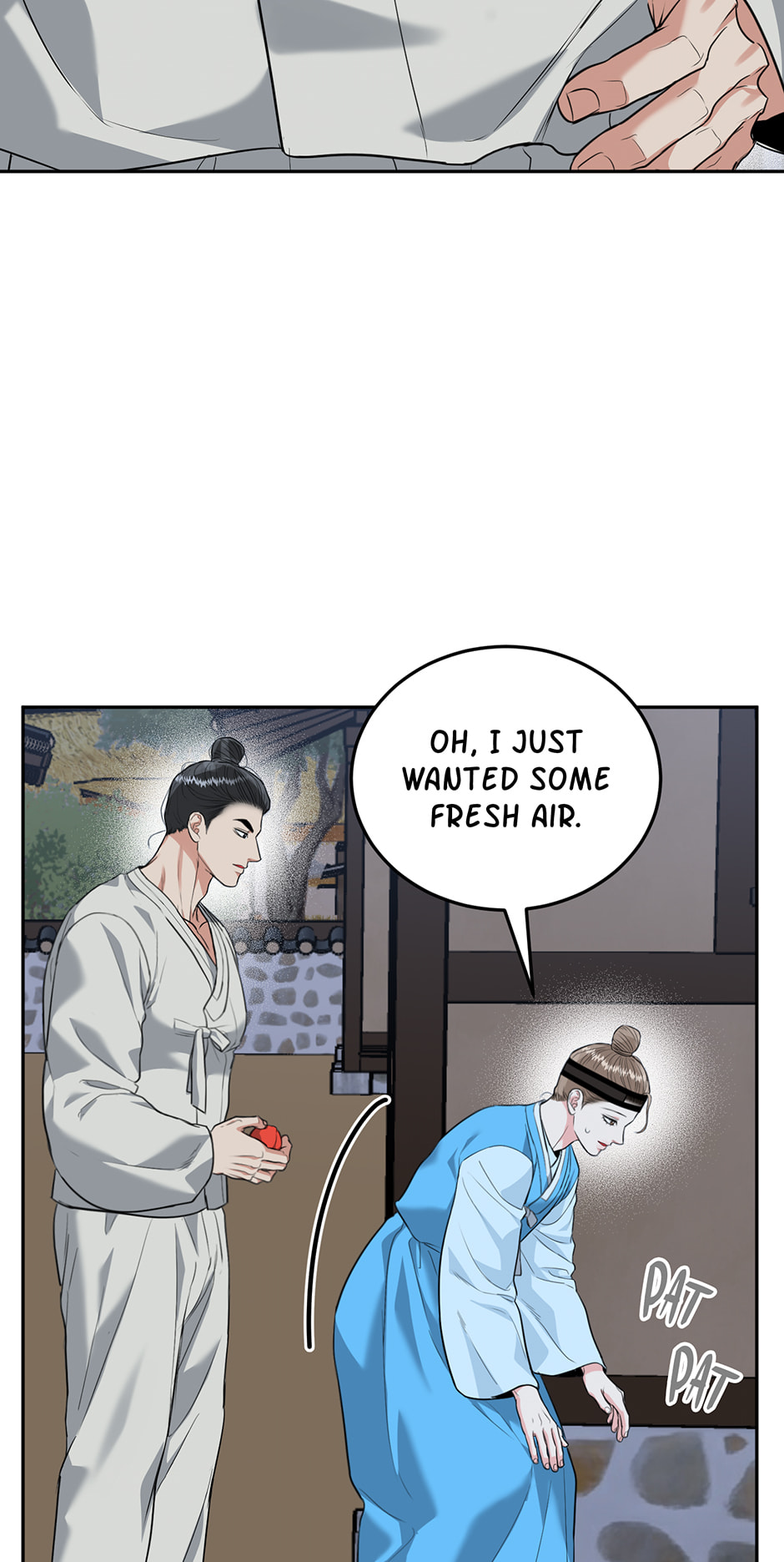 Tiger Den Chapter 75 page 10 - 