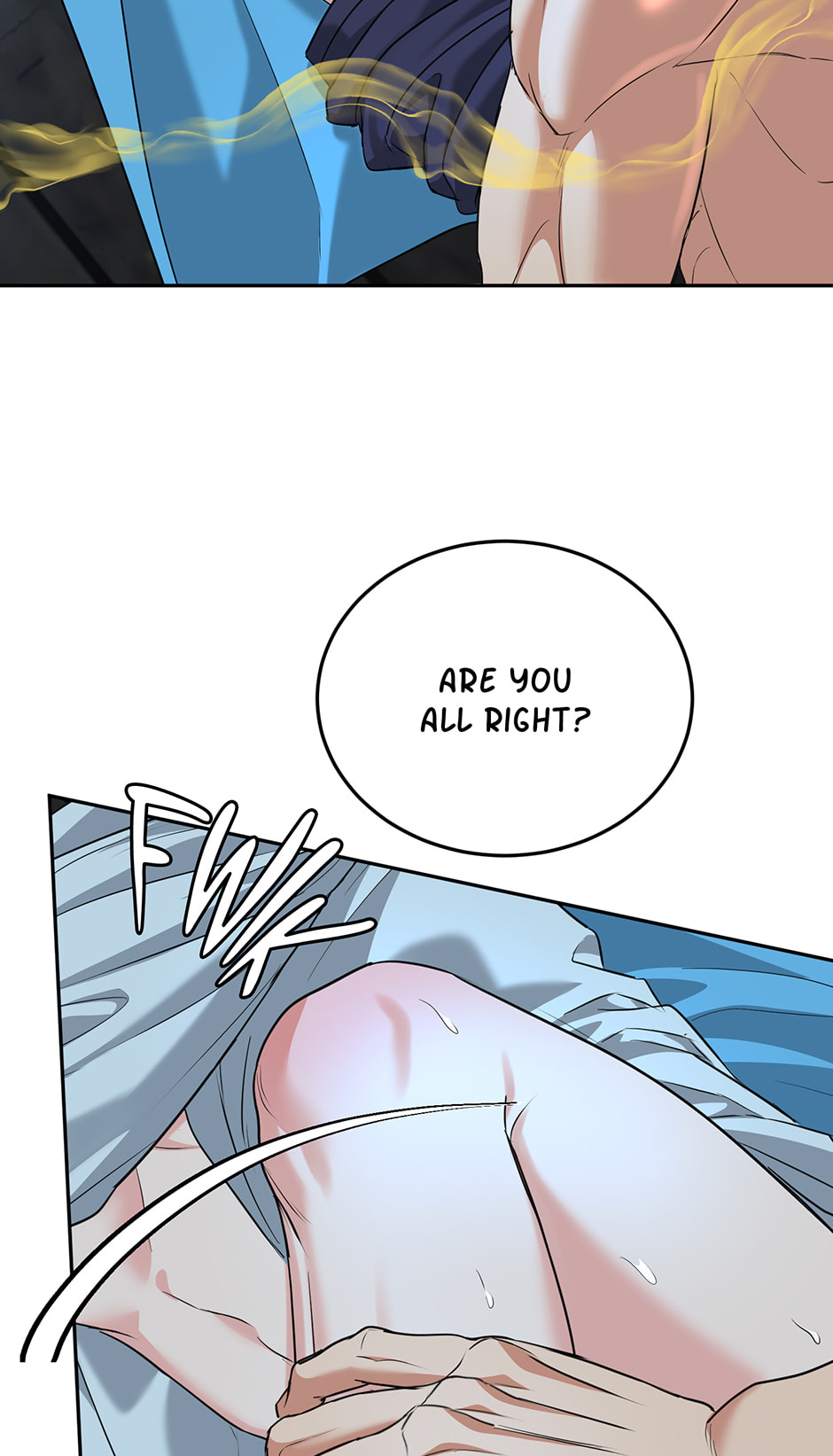 Tiger Den Chapter 76 page 12 - 