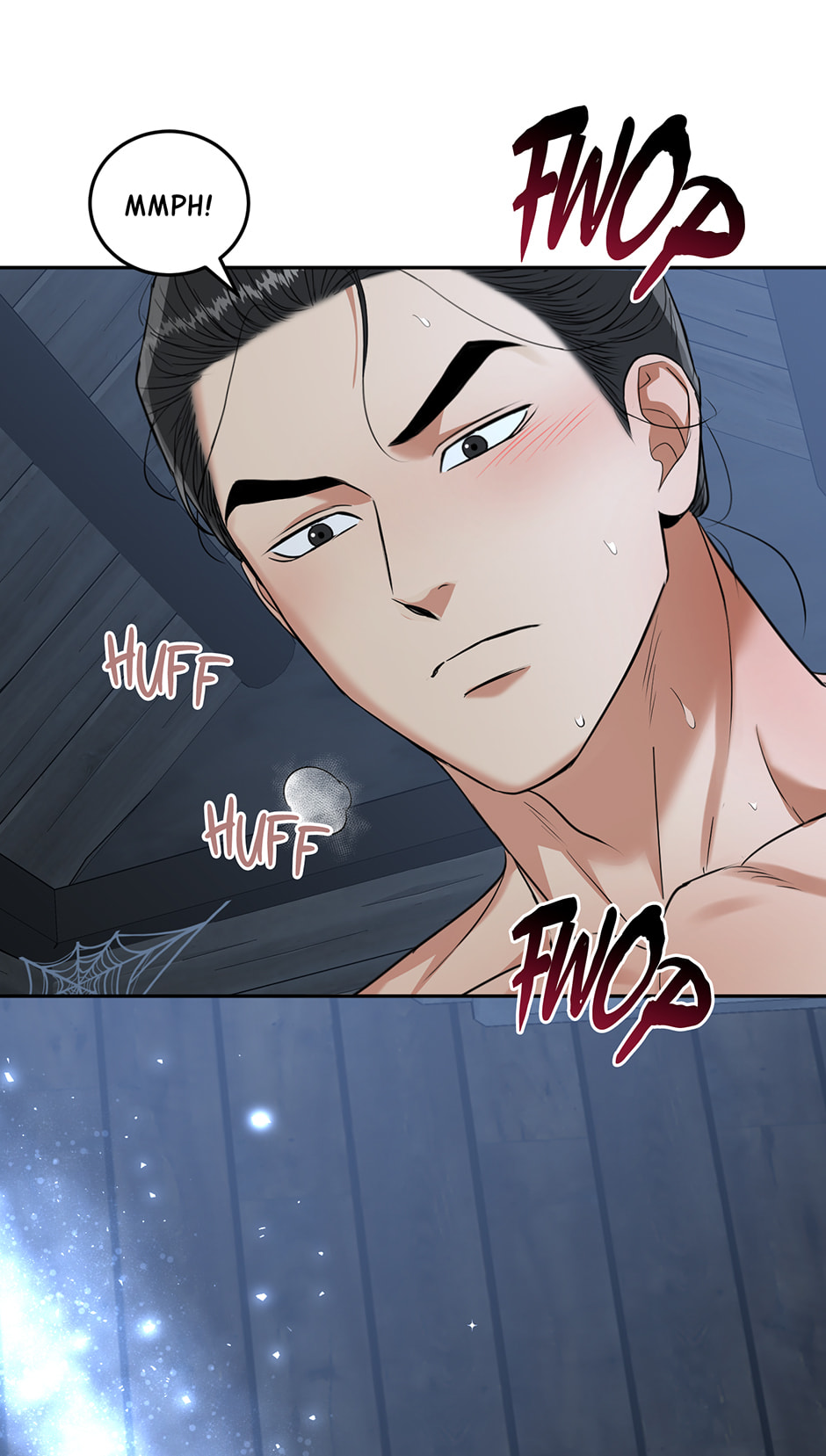 Tiger Den Chapter 76 page 21 - 