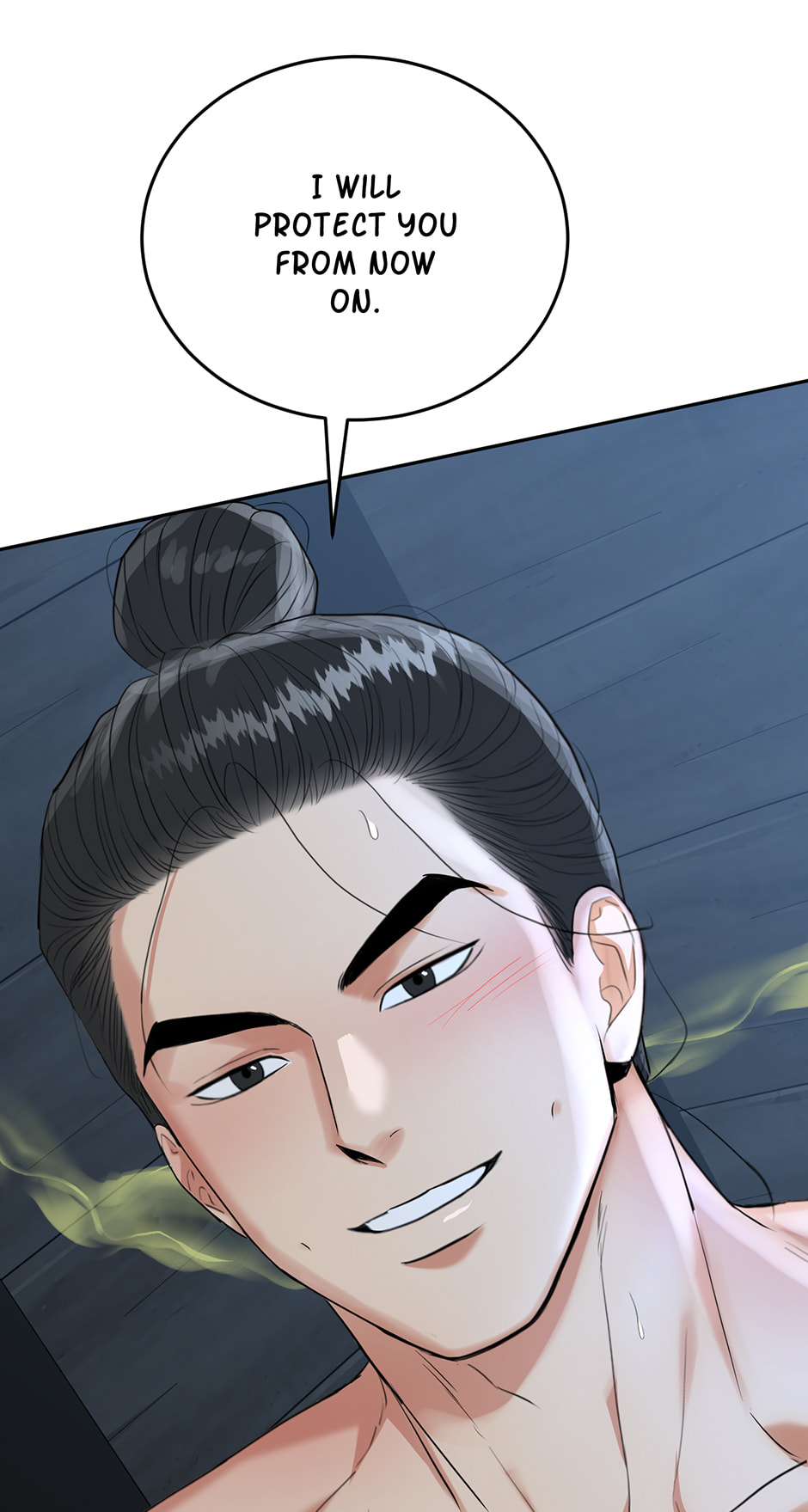 Tiger Den Chapter 76 page 31 - 