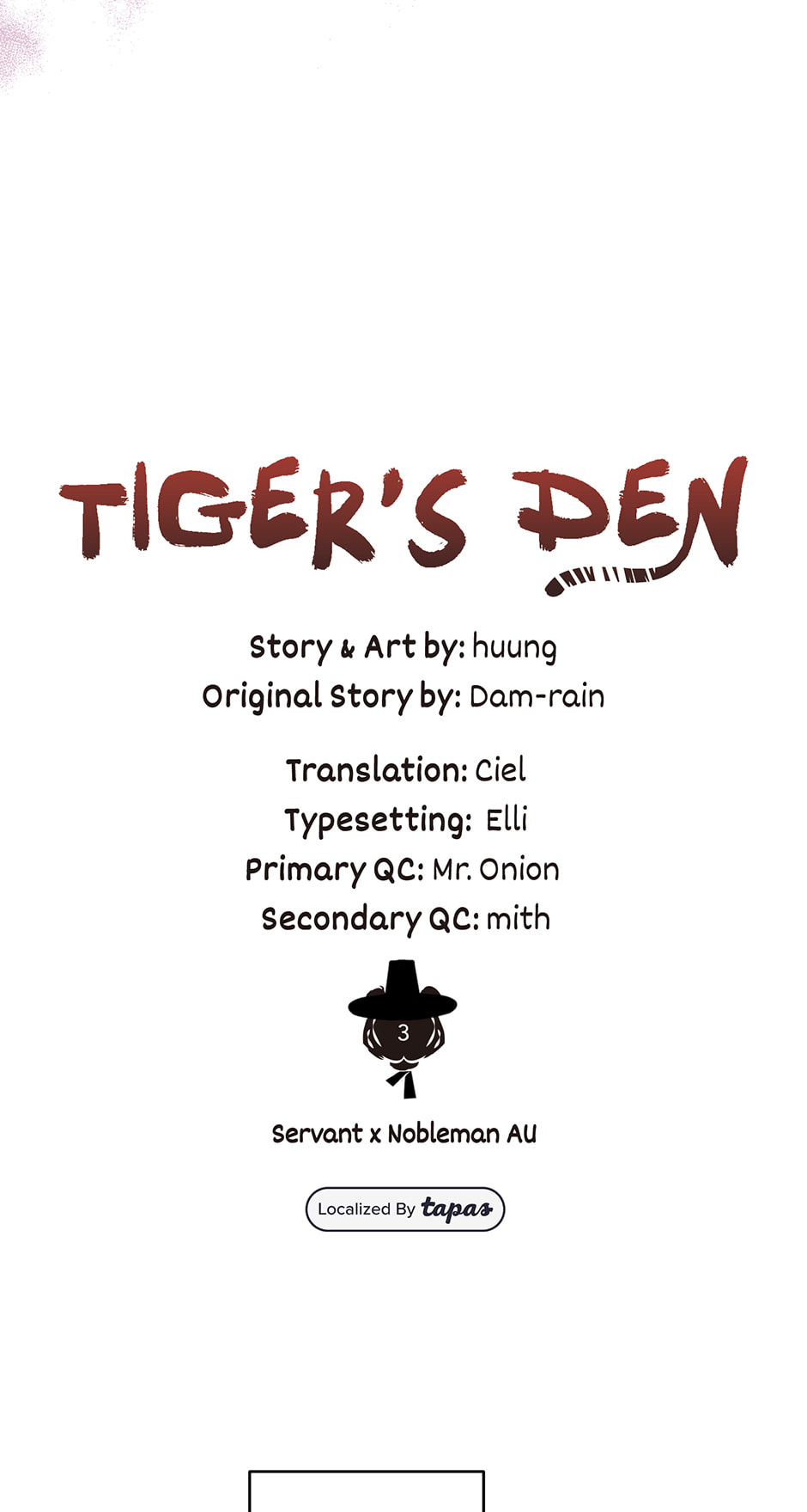 Tiger Den Chapter 76 page 38 - 