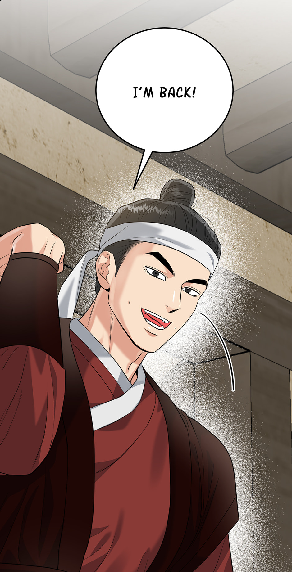 Tiger Den Chapter 76 page 49 - 