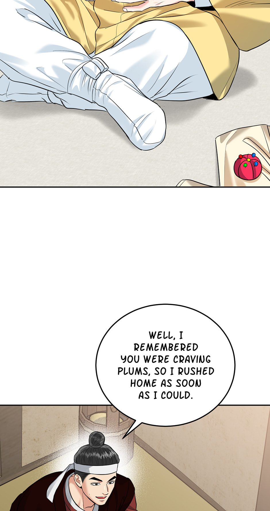 Tiger Den Chapter 76 page 53 - 