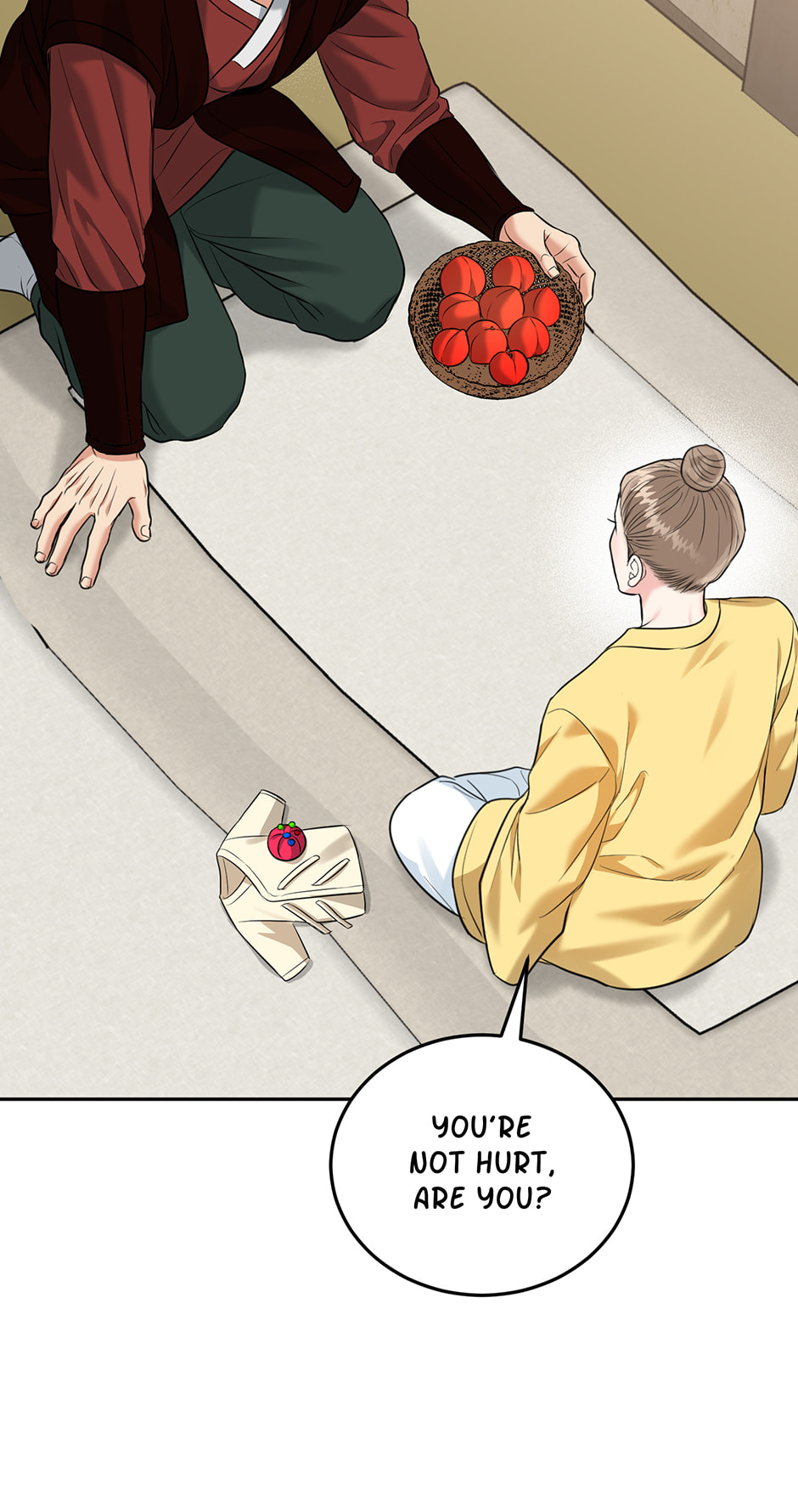 Tiger Den Chapter 76 page 54 - 