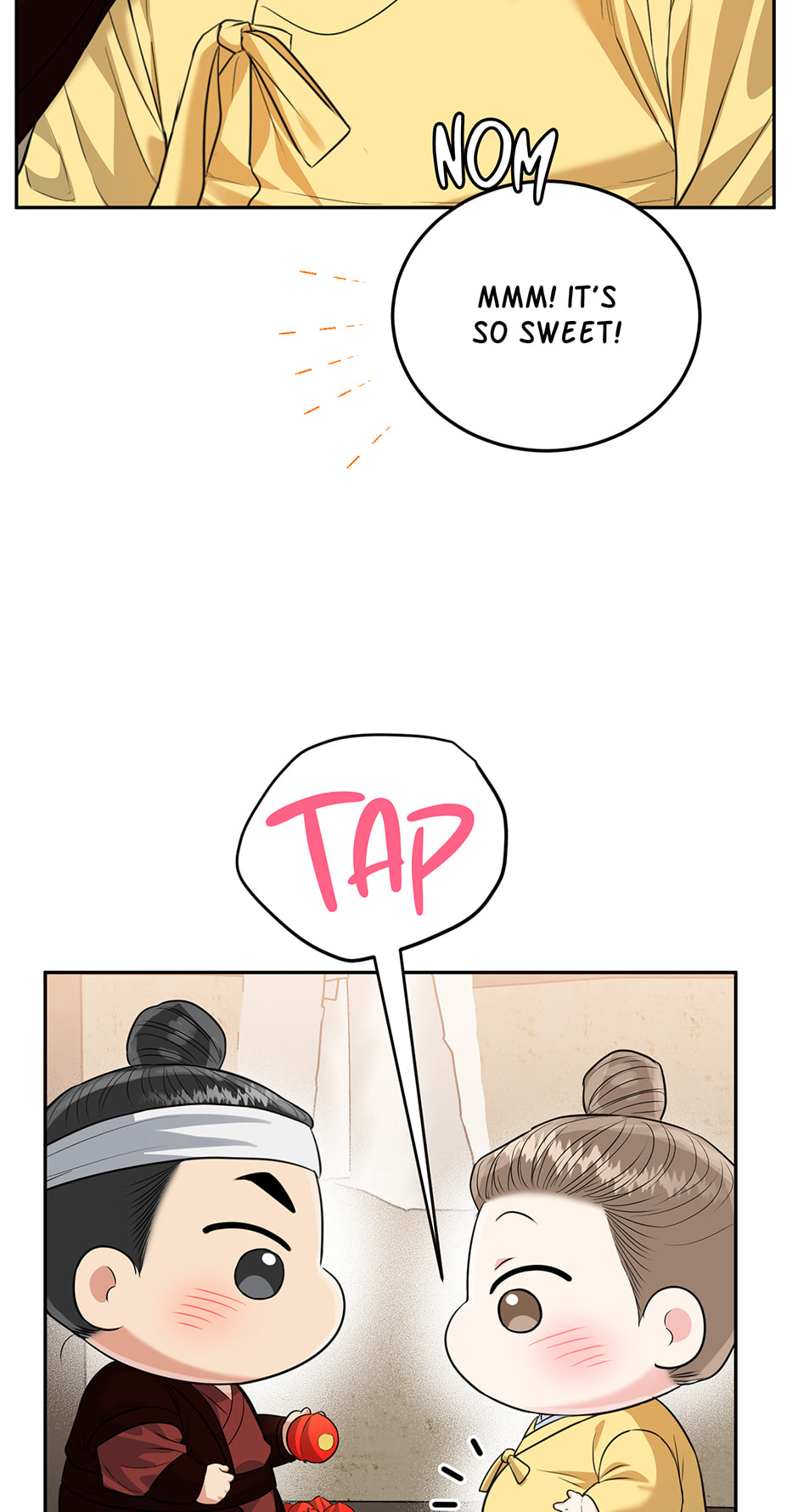 Tiger Den Chapter 76 page 57 - 