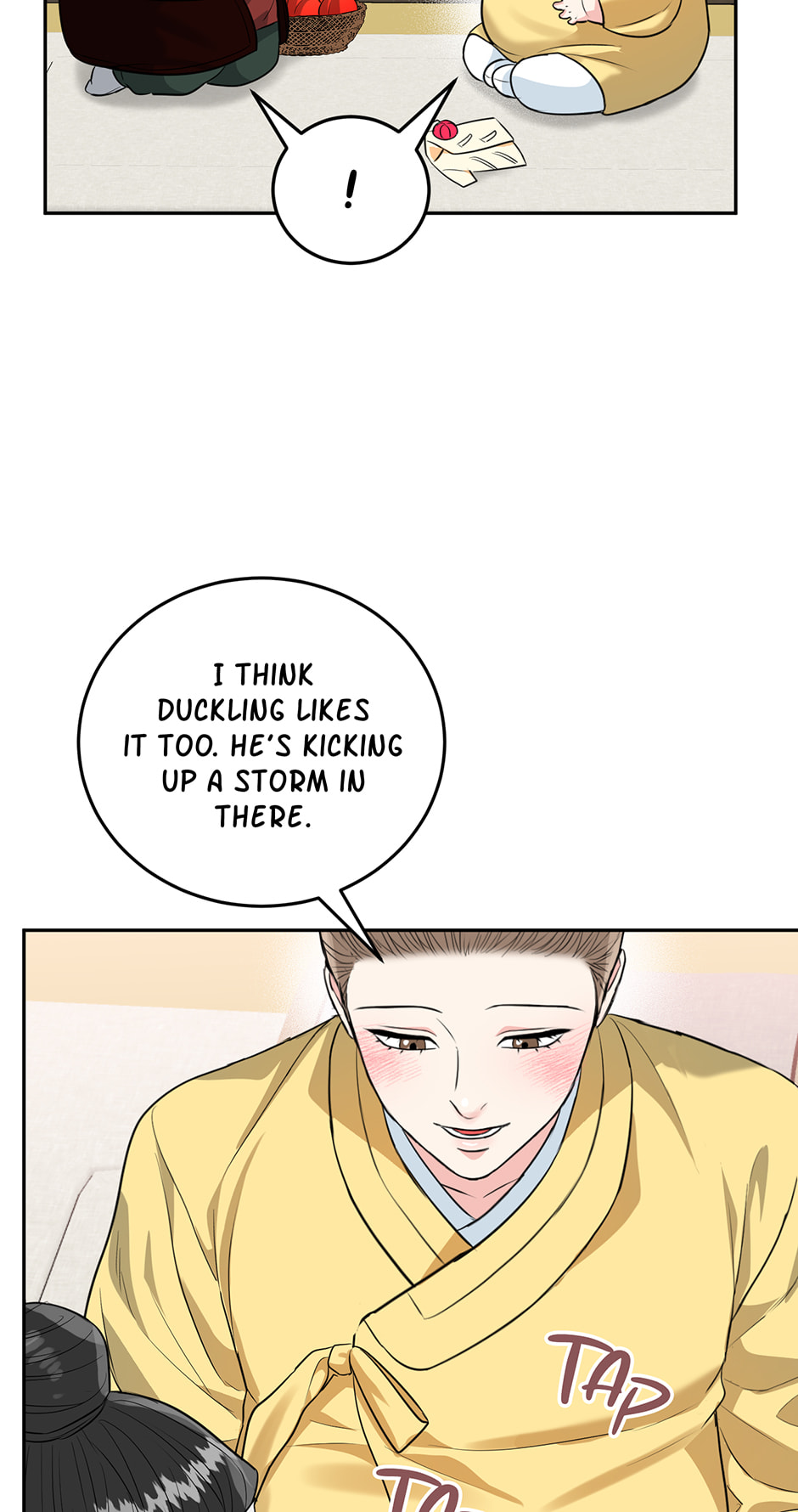 Tiger Den Chapter 76 page 58 - 