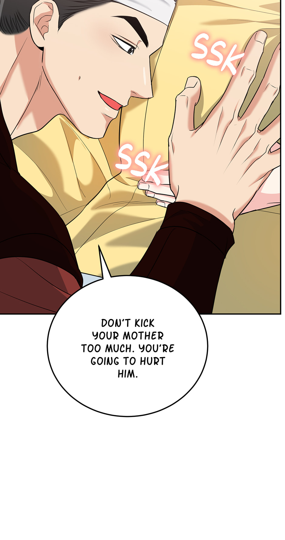 Tiger Den Chapter 76 page 60 - 