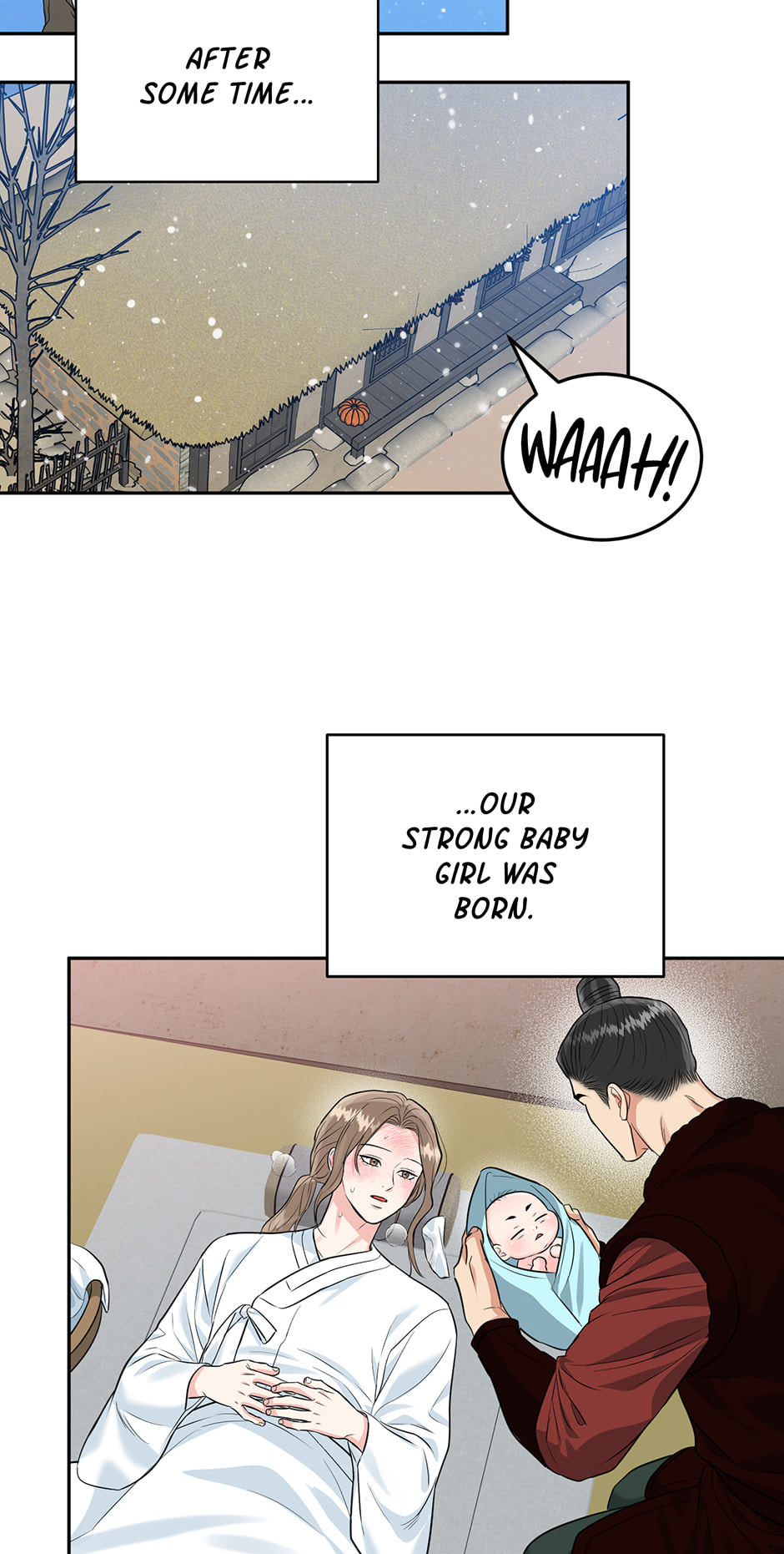 Tiger Den Chapter 76 page 65 - 