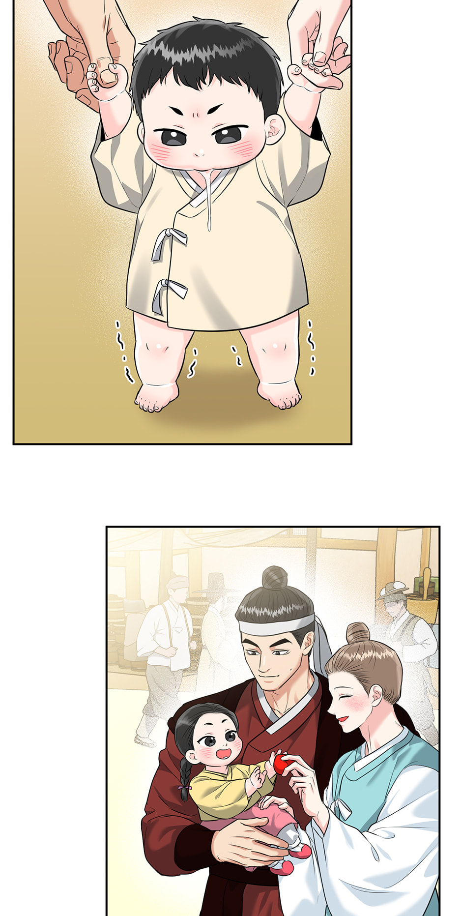 Tiger Den Chapter 76 page 67 - 