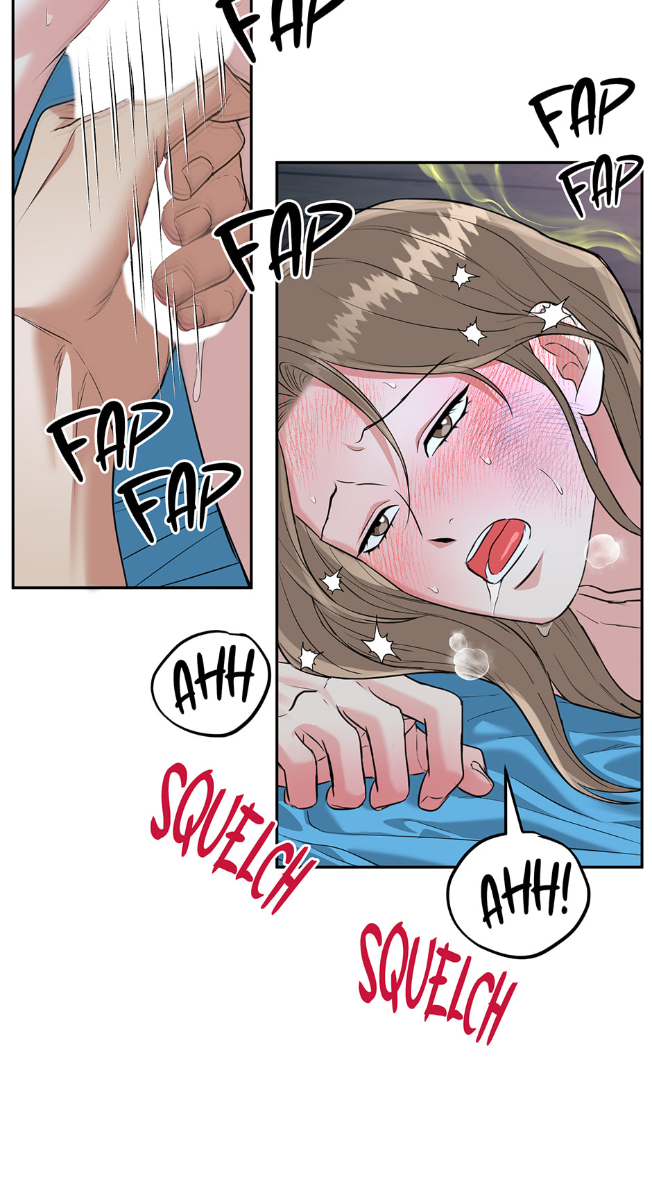Tiger Den Chapter 76 page 8 - 