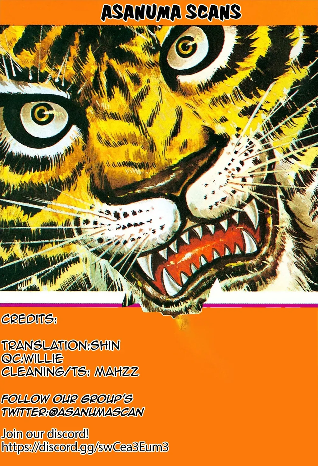 Tiger Mask Chapter 13 page 23 - 