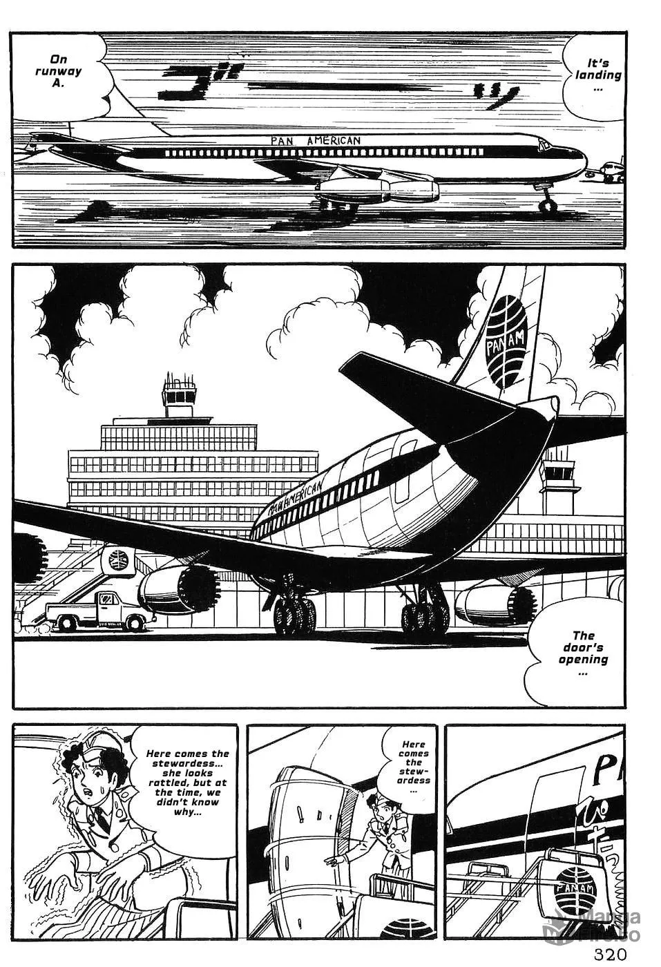 Tiger Mask Chapter 14 page 20 - 