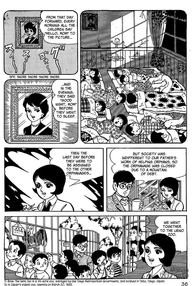Tiger Mask Chapter 2 page 18 - 