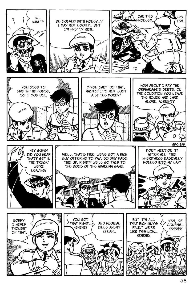 Tiger Mask Chapter 3 page 18 - 