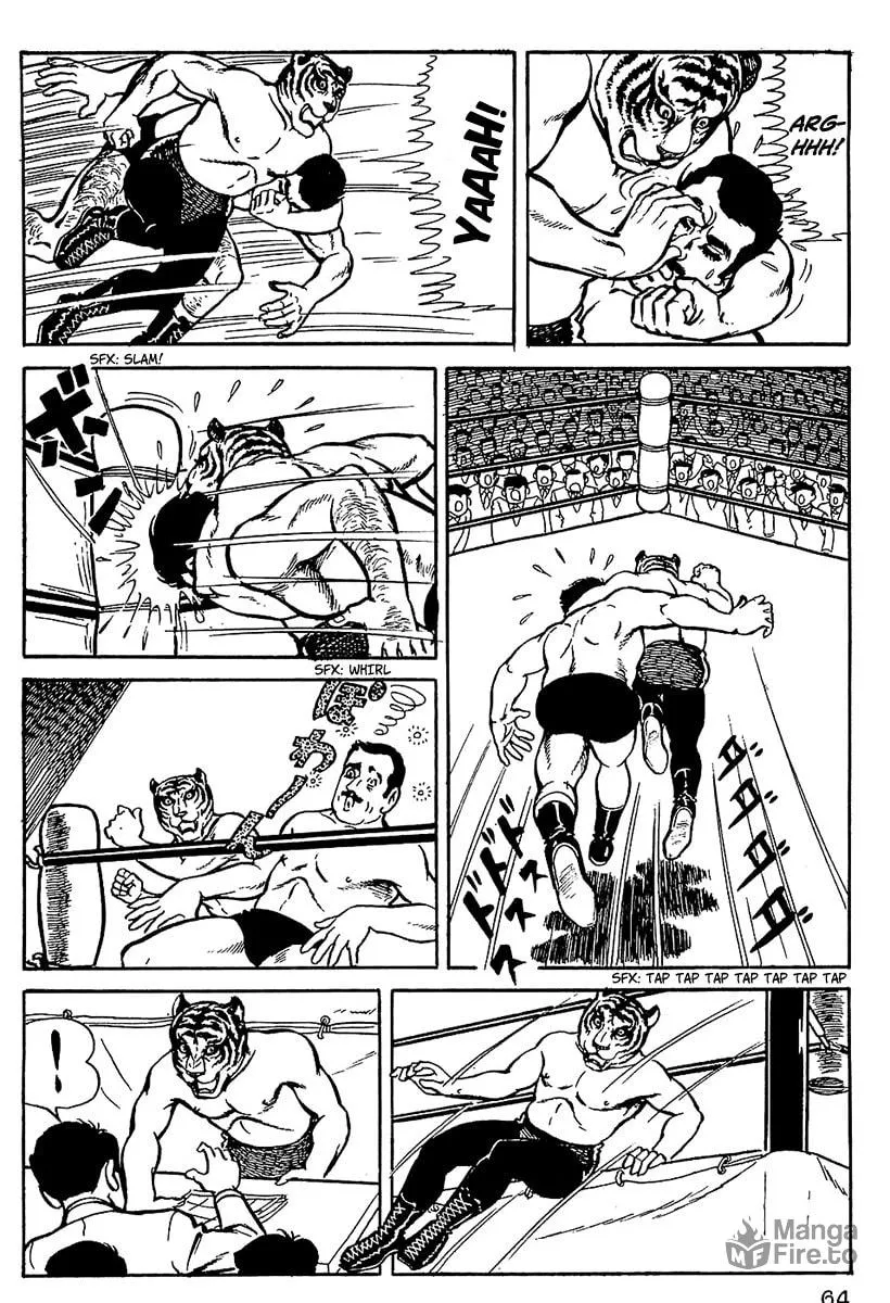 Tiger Mask Chapter 4 page 3 - 