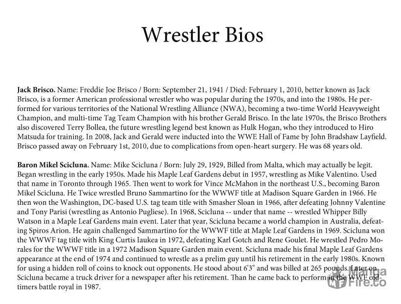 Tiger Mask Chapter 4 page 27 - 