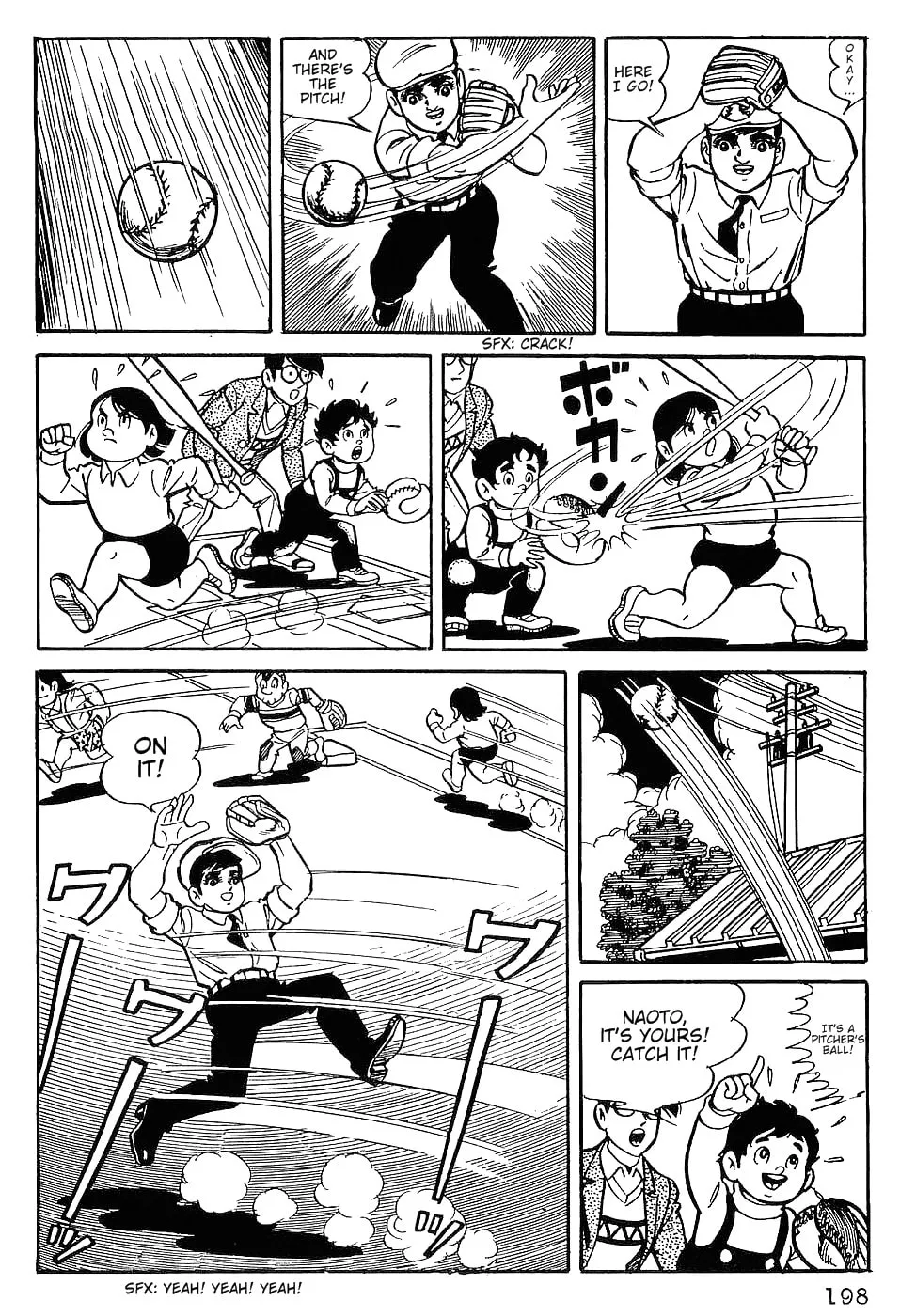 Tiger Mask Chapter 9 page 11 - 