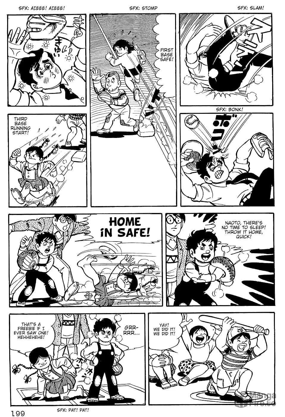Tiger Mask Chapter 9 page 12 - 