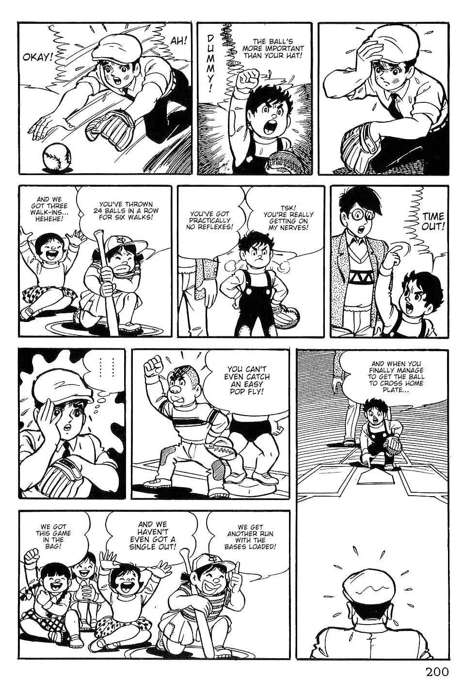 Tiger Mask Chapter 9 page 13 - 