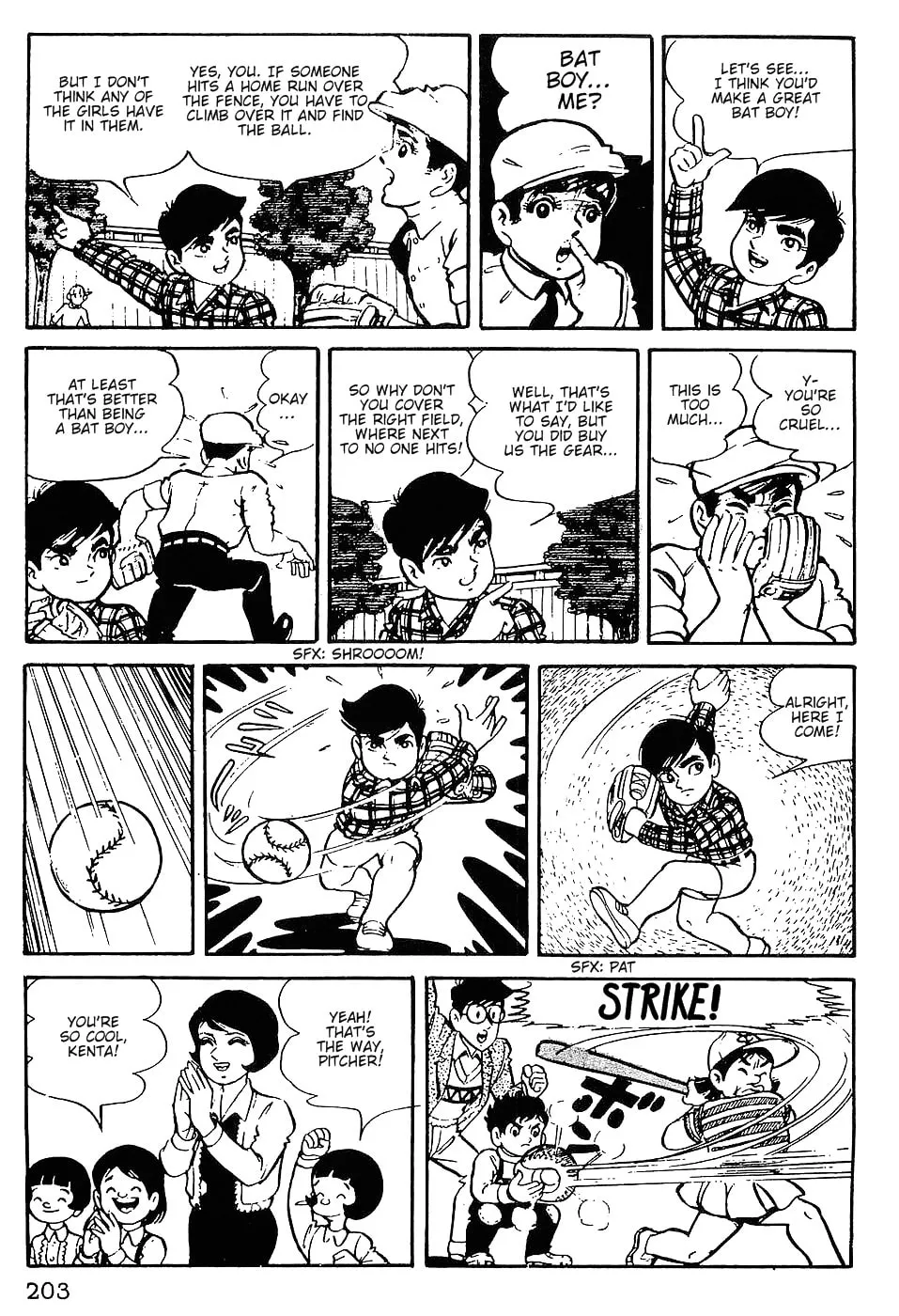 Tiger Mask Chapter 9 page 16 - 