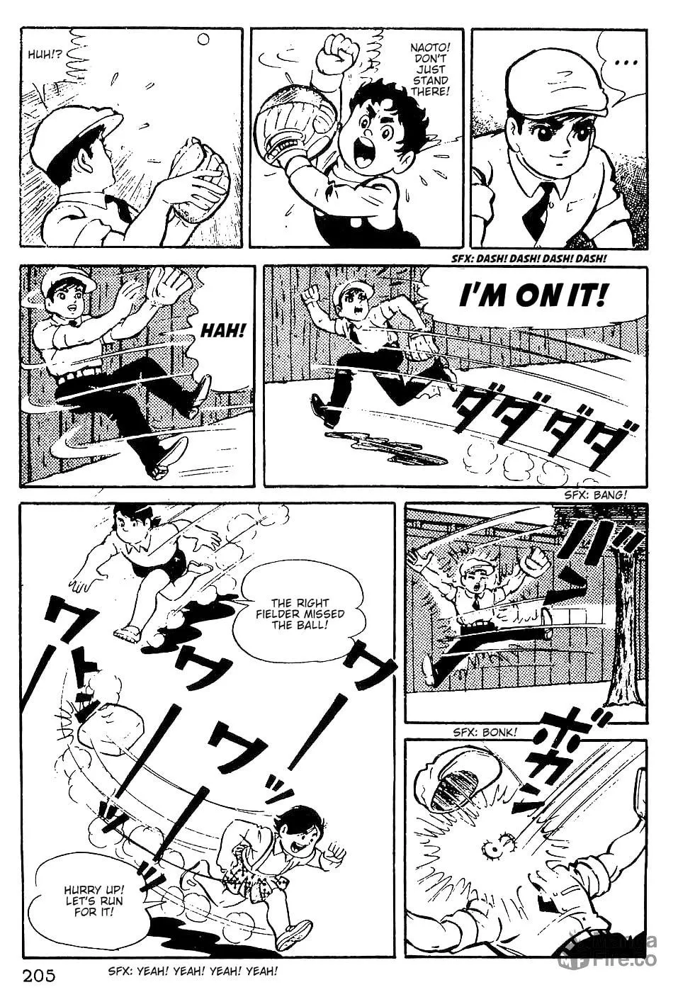 Tiger Mask Chapter 9 page 18 - 