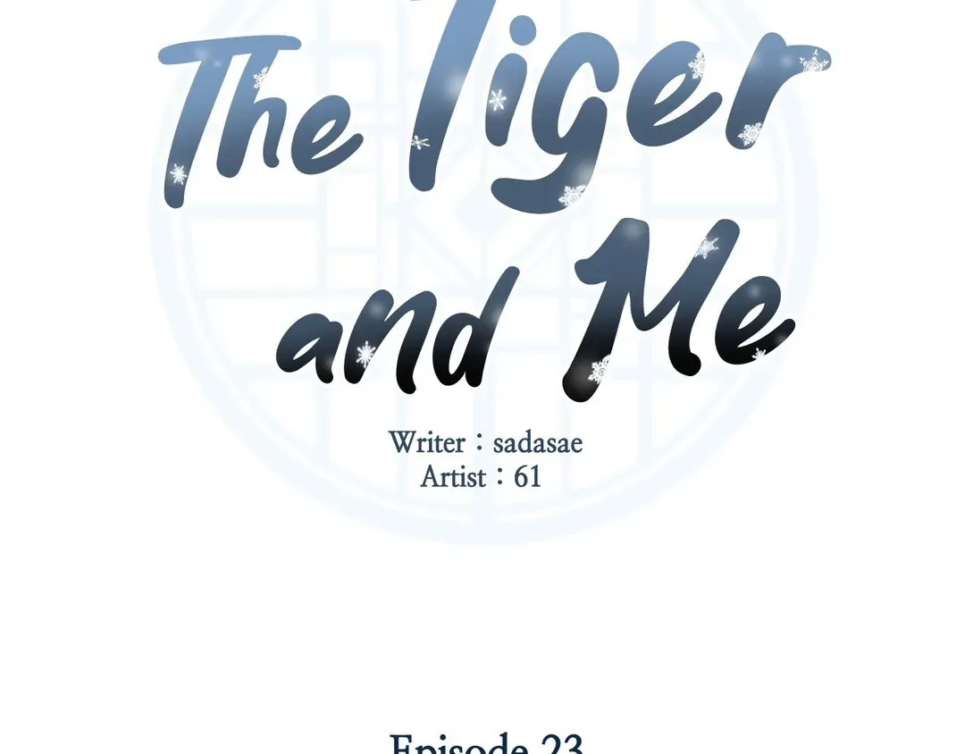 Tiger's Coming Down Chapter 23 page 6 - 