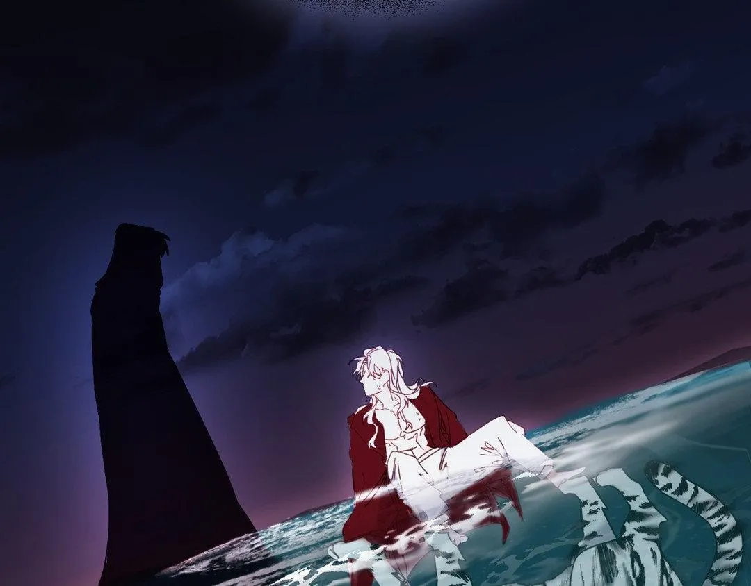 Tiger's Coming Down Chapter 24 page 137 - 