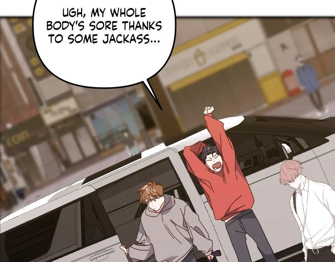 Tiger's Coming Down Chapter 28 page 200 - 