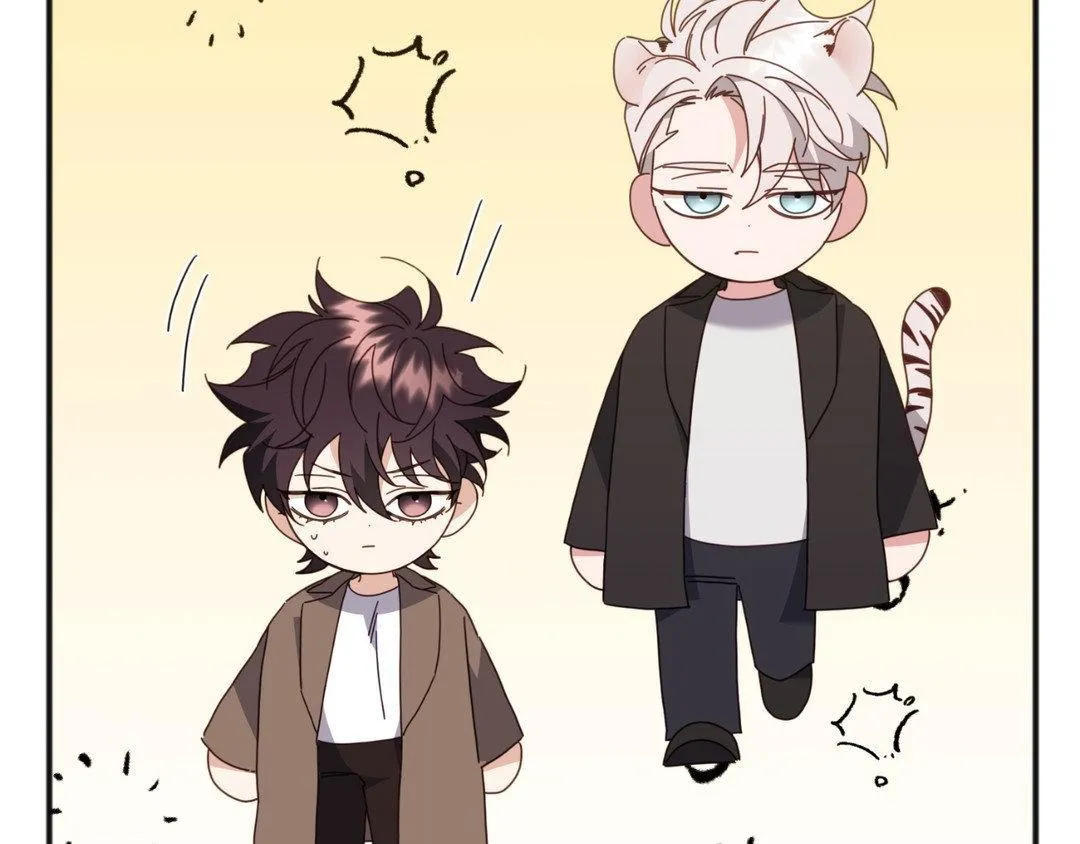 Tiger's Coming Down Chapter 28 page 50 - 