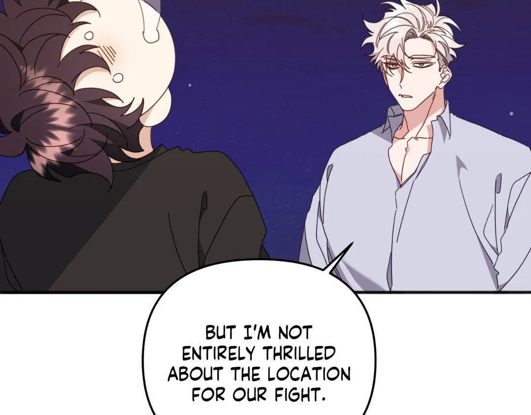Tiger's Coming Down Chapter 32 page 23 - 