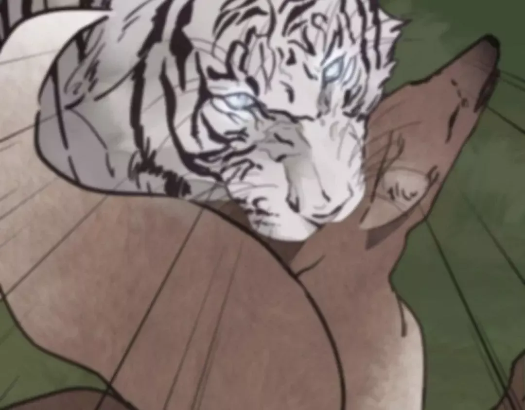 Tiger's Coming Down Chapter 33 page 44 - 