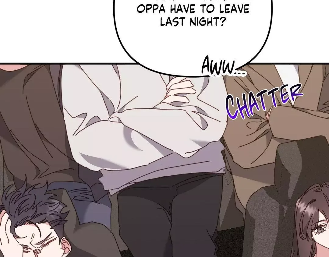 Tiger's Coming Down Chapter 34 page 8 - 