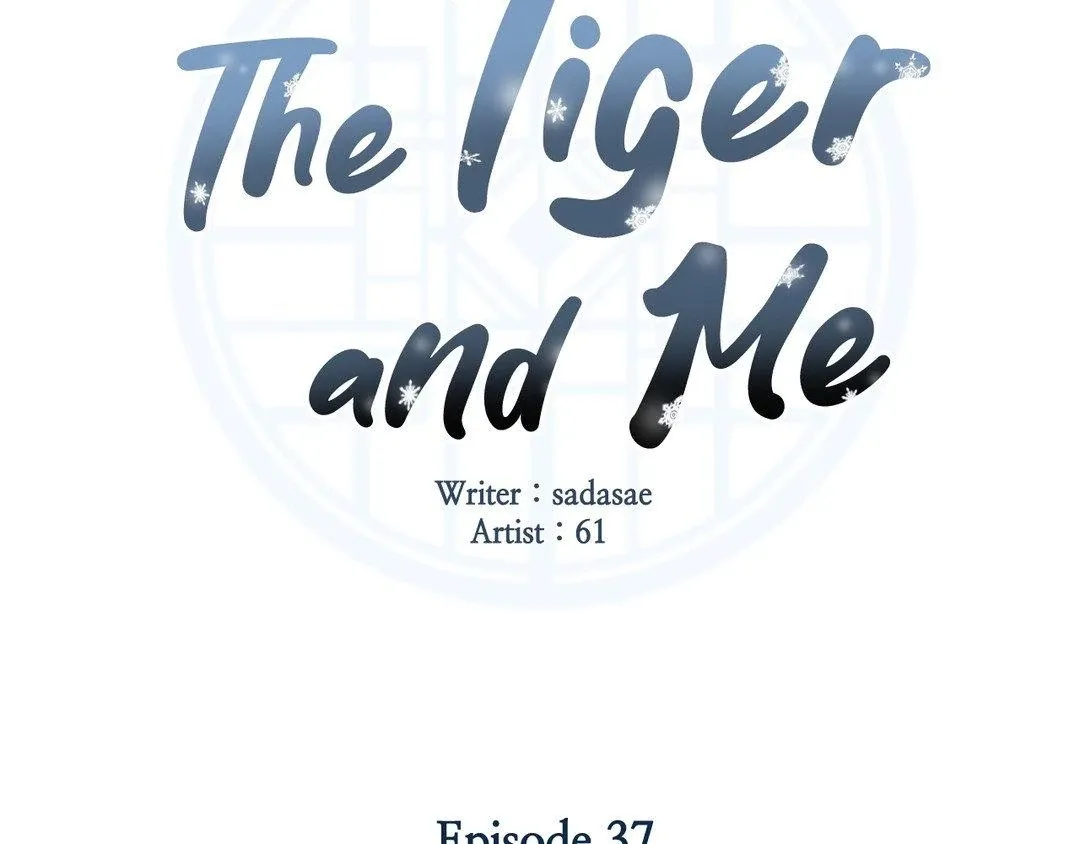 Tiger's Coming Down Chapter 37 page 3 - 
