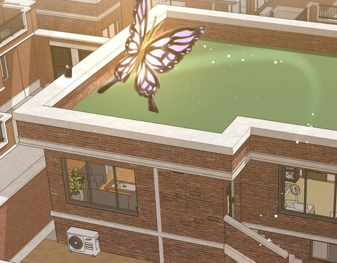 Tiger's Coming Down Chapter 38 page 4 - 