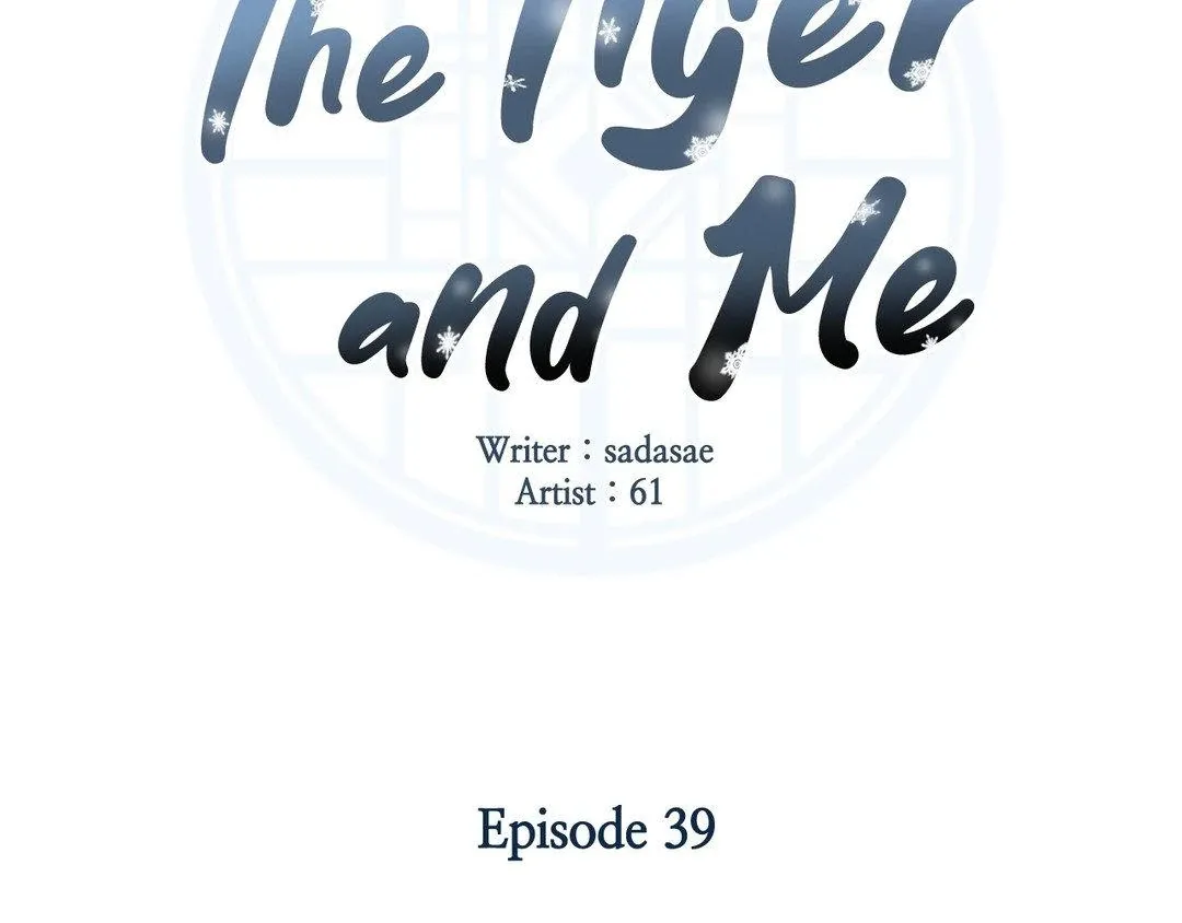 Tiger's Coming Down Chapter 39 page 31 - 