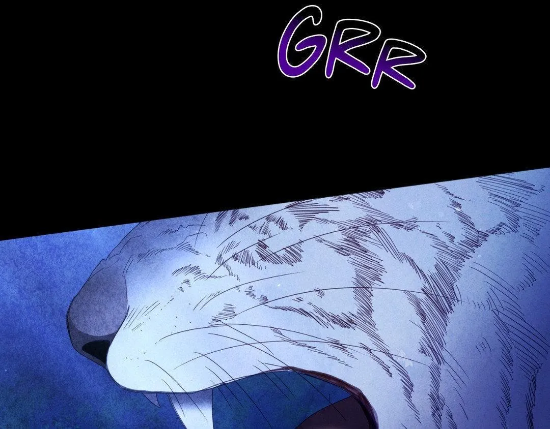 Tiger's Coming Down Chapter 40 page 3 - 